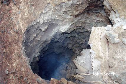 lopevi volcano