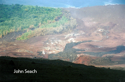 lopevi volcano