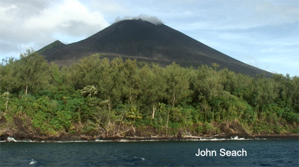 lopevi volcano